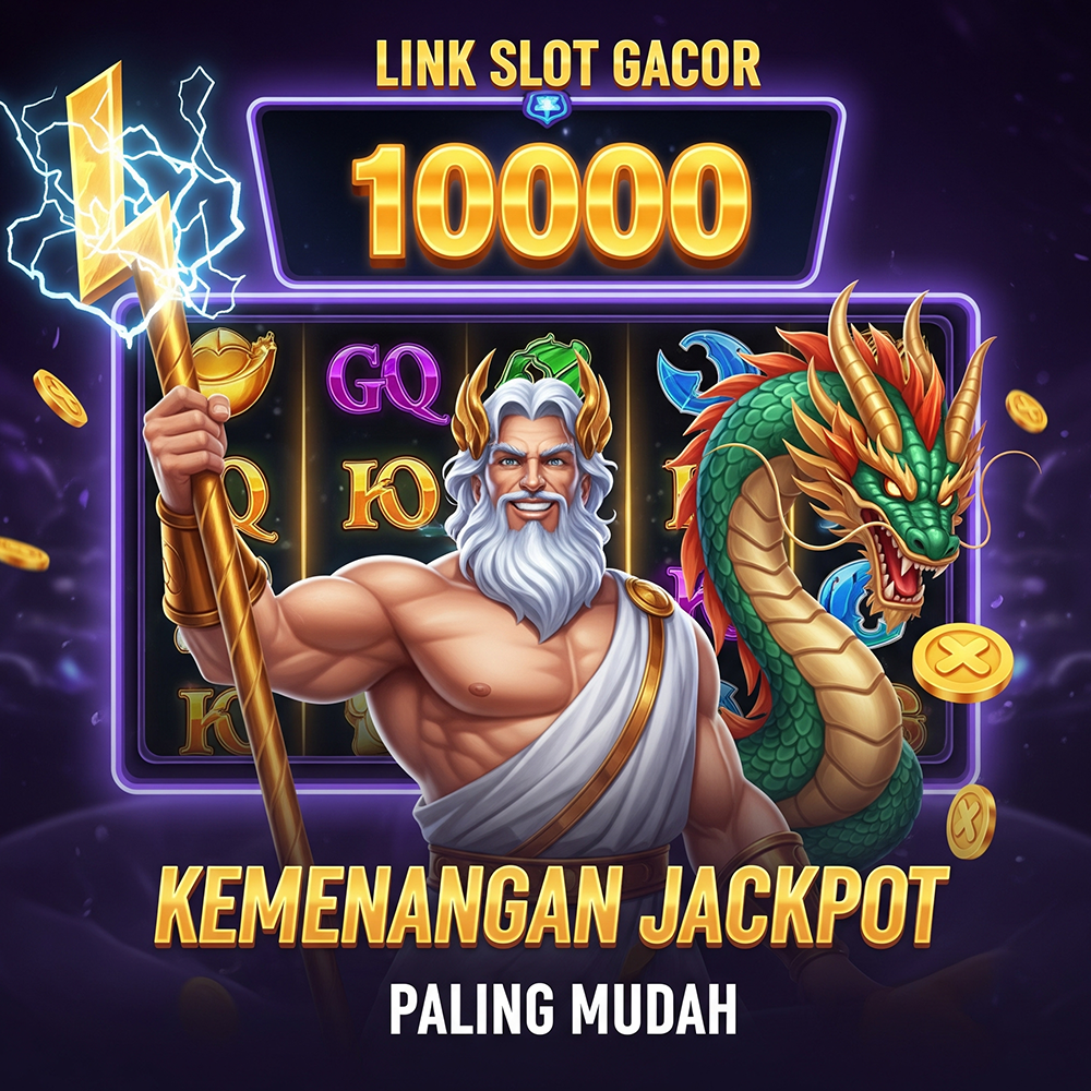 RumahMPO: Slot PG Soft 10000 Gacor dan RTP Super Tinggi